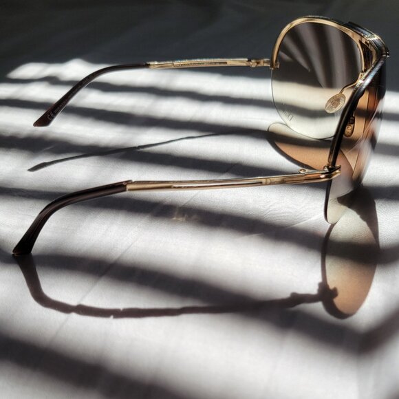 Authentic Dior aviator sunglasses - Picture 12 of 16